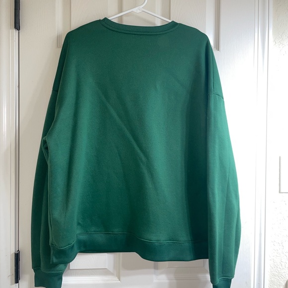 Dog Mom oversized sweatshirt large - Picture 3 of 3